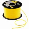 Werptouw AIRLINE geel 60m