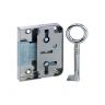 Kastslot 3KL. BB opleg 0772/40