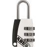Hangslot verstelbaar code 155 20mm