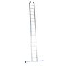 Ladder 2-delig rechte voet