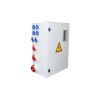 Teller-Werfkast polyester 63A EX + 25D60