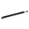 Grondboor met borgpen 800x60mm