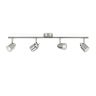 Spot MERANTI nikkel 230V