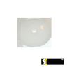 Isolatieplaatjes nylon rond Dia 50x6x4.0