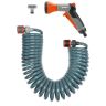 Spiraalslangset + slang 10m