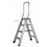 Trapladder industrieel dubbel