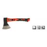 Handbijltje 800gr fibersteel 5001 380mm