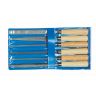 Sleutelvijlenset 6-dlg