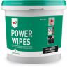 Reinigingsdoekjes Power wipes, 150st
