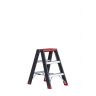 Trapladder TAURUS TDO alu dub 2x3