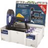 Bradspistool BT1664 +18500 brads +koffer