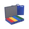 Koffer metaal 43x32x6.7 23 inleg
