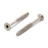Spaanplaatschroef inox A4 VK Torx