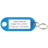 Sleutelhanger s-haak