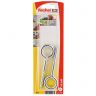 Fischer oogschroeven GS