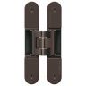 Scharnier onzichtbaar Tectus TE 340 3D R/L donker bronskleurig (SW176)