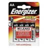 Batterij MAX AA LR06, 4st