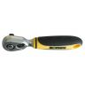 Ratel 48 tanden 1/4 bi-compo handvat