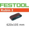 Schuurband RUBIN 2 BS105 L620x105