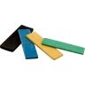 Beglazingsblok hout 22x5x80mm blauw