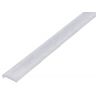 Tafelrandprofiel alu blank 26x6x1.3mm 1m