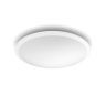 Plafondlamp Led CAVANAL 18W 230 wit rond