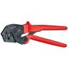 Krimp-hefboomtang 9752 250mm gebruineerd