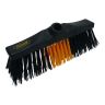 Bezem Polyester zeer harde haren