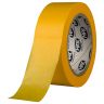 Kleefband masking oranje 6mm x 50m