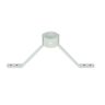 Steelhouder met metalen beugel 29mm