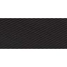 Rubber fijnrib grijs 3mm 1.2m
