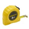 Rolmeter Stanley geel
