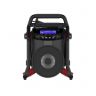 Radio PowerPlayer oplaadbaar antraciet