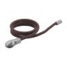 Elastiek rond 8mm 1m easyfix verstelbaar