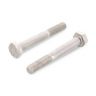 Bout zeskant inox A4 D931