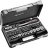 Doppenset S.851 1/2 6k metrisch, 48-dlg