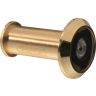 Deurspion 200gr deur 35-55mm goudkleurig