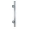 Deurgreep trekker inox plat 550x700mm