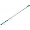 Telescoopsteel 145-400cm aluminium