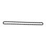 Ketting voor sleufdikte 12mm