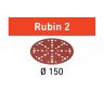 Schuurpapier STF RUBIN 2 D150/48
