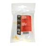 Vervangrol Perlon Gold 10cm, 2st