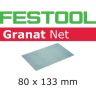 Schuurvlies STF GRANAT NET 80x133