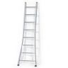 Ladder alu enkel :