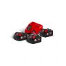 Energy Kit M18 (3 X 5, 0 Ah + Lader)