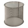 Filter inox voor vervuild water