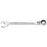 Steek-ringratelsleutel antigrip 467B