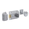 Pz-slot op loopslot+knop 60mm B3821