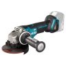 Haakse slijper 125mm DGA508Z 18V, 8500 tpm, zonder accu en lader
