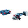 Haakse slijper accu GWS 18V-15 C